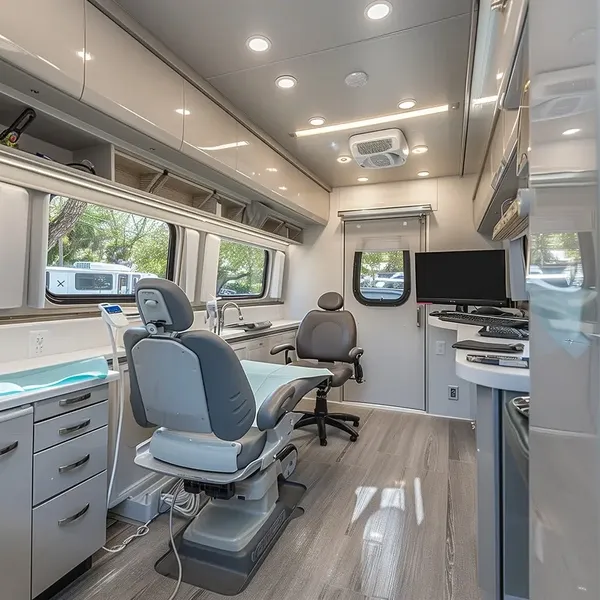 Mobile Dentist serving San Diego County
