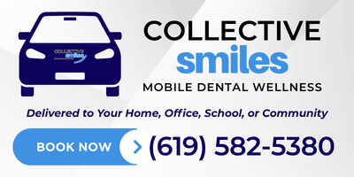 Dentist that comes to your location | San Diego Mobile Dentisty
